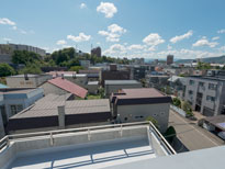 A棟屋上