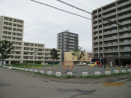 平岸まつ葉公園